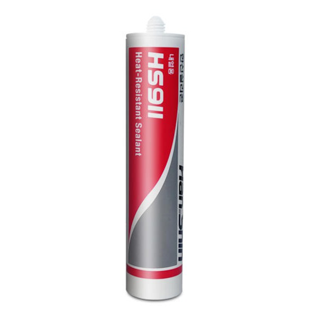 High-Quality Korean Silicone Sealant for Construction, Architecture, Interior Finishing, and Glass A