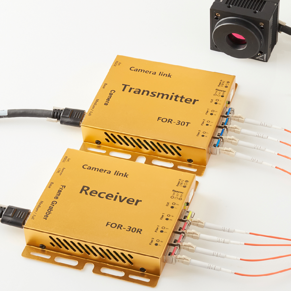 Fiber Optic Extender