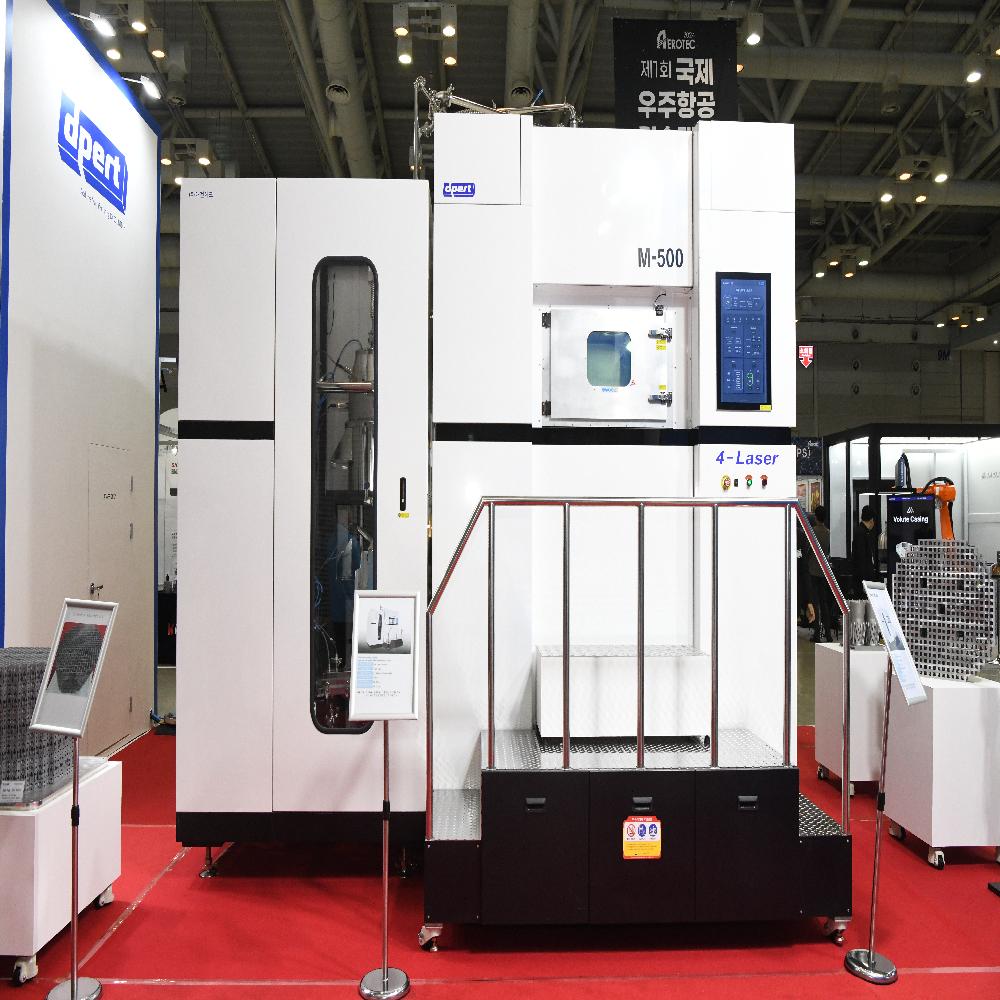 M500 Metal 3D Printer