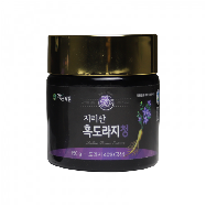 Jirisan black bellflower liquid Tea
