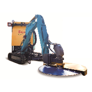 Multi-RobotSaw Equipment with wireless control capability