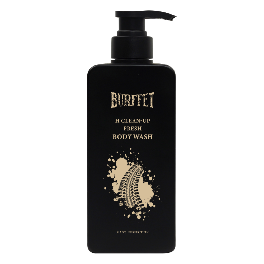 Repit Burffet H Clean up Fresh Body Wash 500g