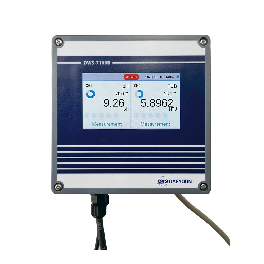 DWS-7100B, lot based wired and wireless  communication Real Time Multi-parameter